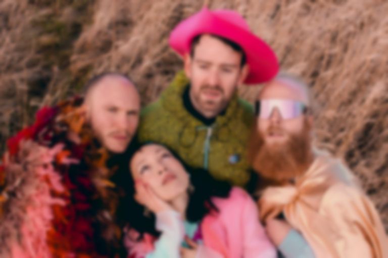 Little Dragon announce new LP with opening single “Hold On”