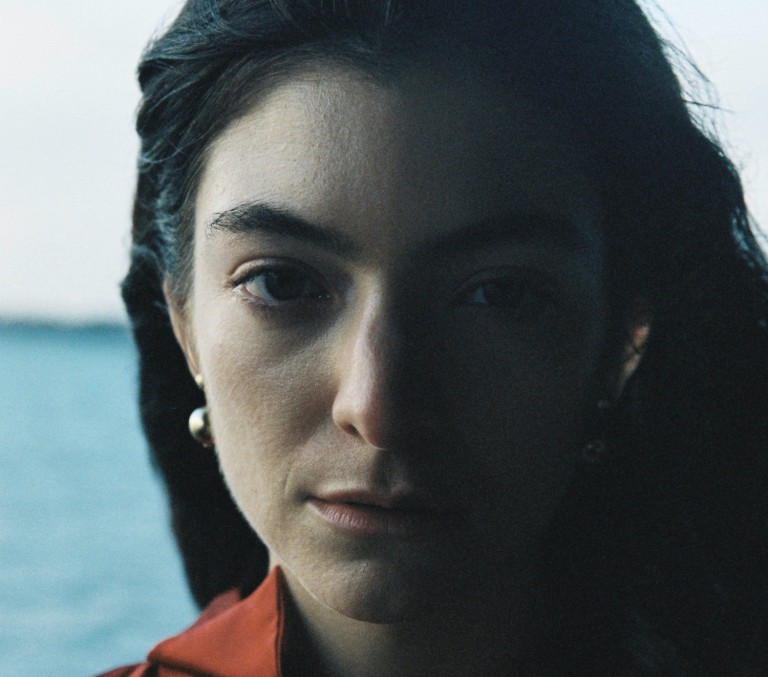 Lorde unveils new track "Stoned at the Nail Salon"