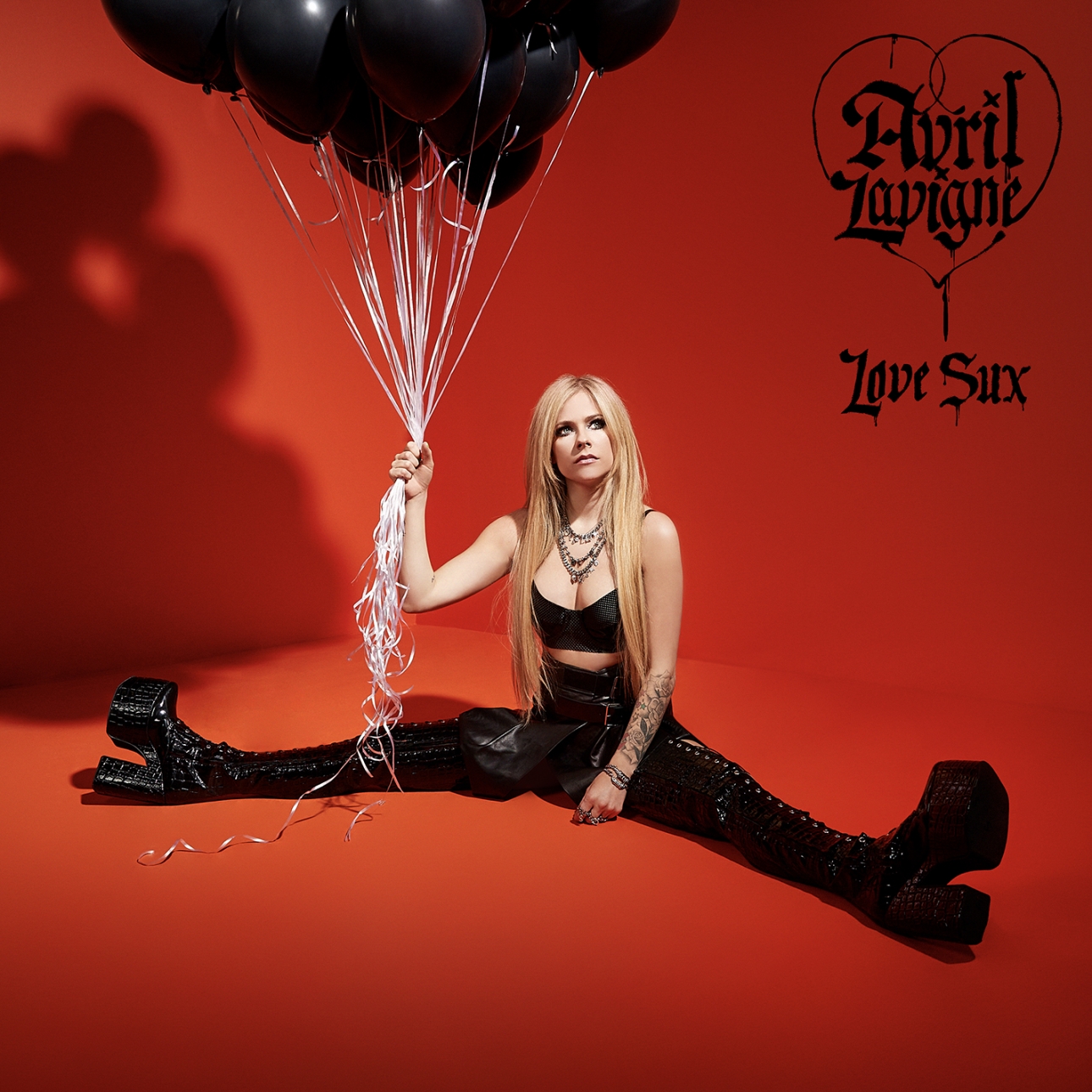 Avril Lavigne - Love Sux | Album Review