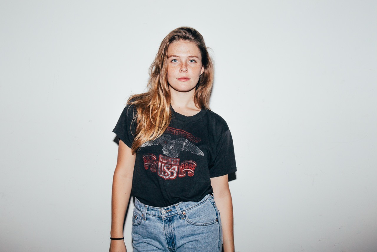Dog Days Maggie Rogers Hotly tipped NYU grad Maggie Rogers makes it three for three with the