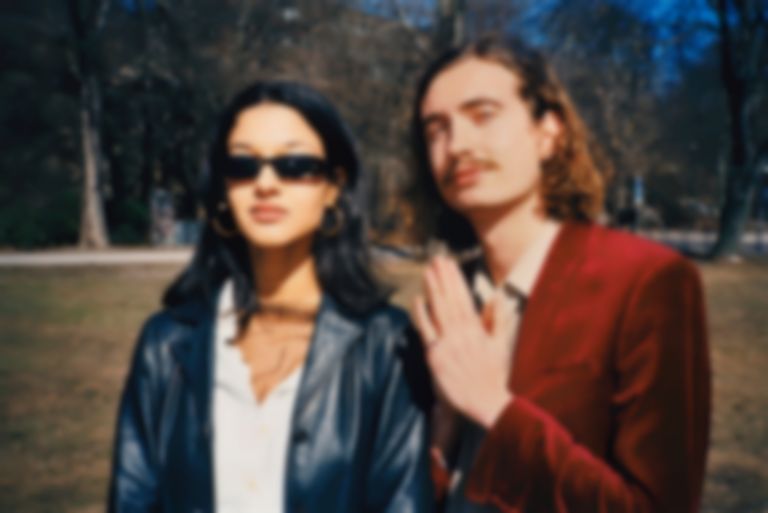 Swedish Duo Morabeza Tobacco Share Magnetic Lo Fi Melancholic Single Ally Mcbeal Best Fit