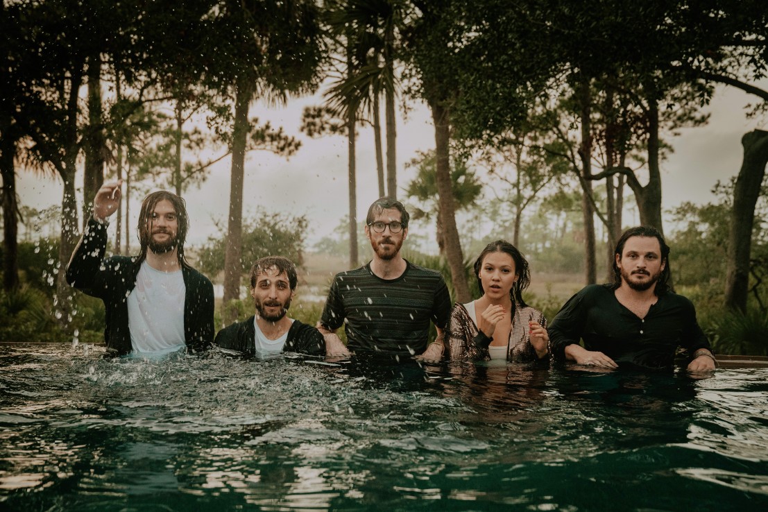 Matt Quinn gives an insight into Mt. Joy’s sophomore album Interview Line of Best Fit