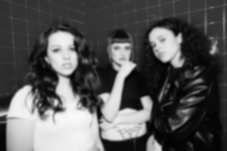 MUNA share more pop brilliance with “Crying On The Bathroom Floor” ahead of album drop
