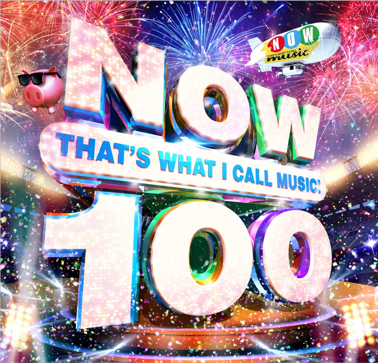 NOW That’s What I Call Music hits its 100th edition with Years & Years