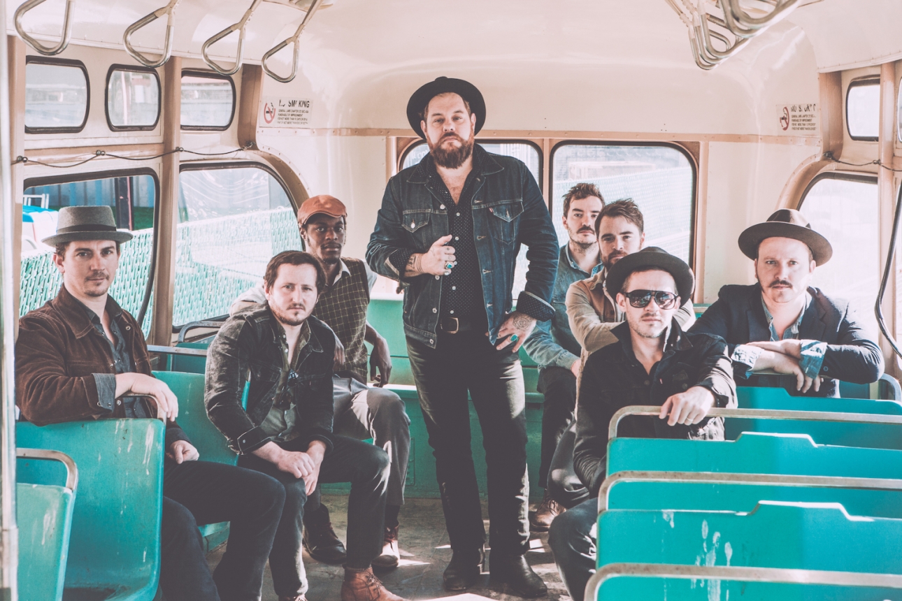 Nathaniel Rateliff & The Night Sweats air new visuals for "I Need Never Get Old"