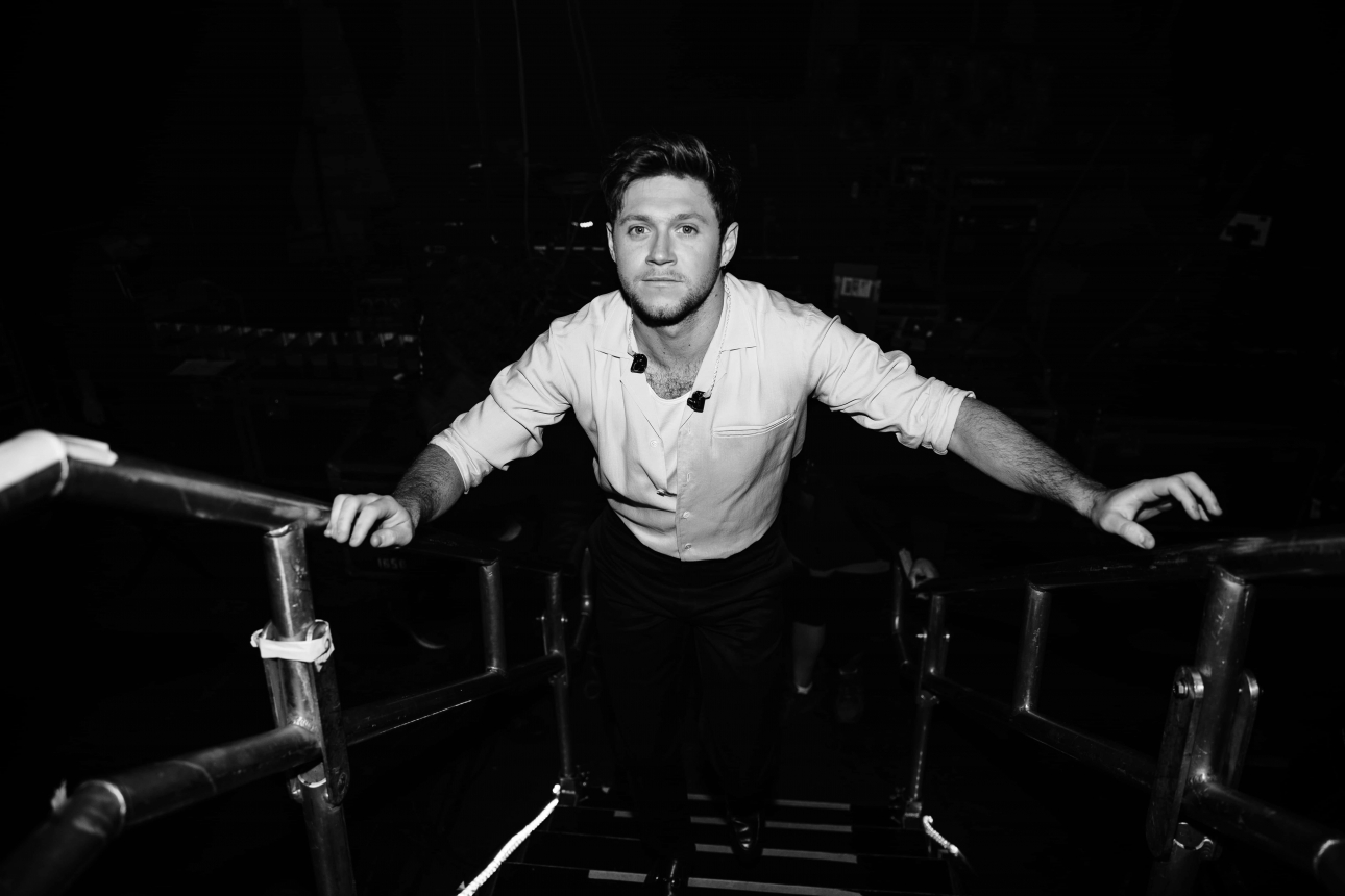 Niall Horan talks perception, identity and reunions ahead ... Images are for personal, non commercial use.
