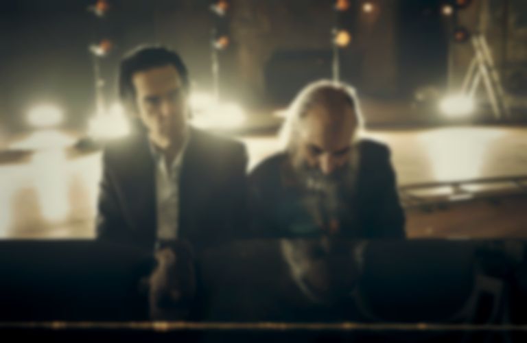 Nick Cave and Warren Ellis announce global cinema release for This Much I Know To Be True