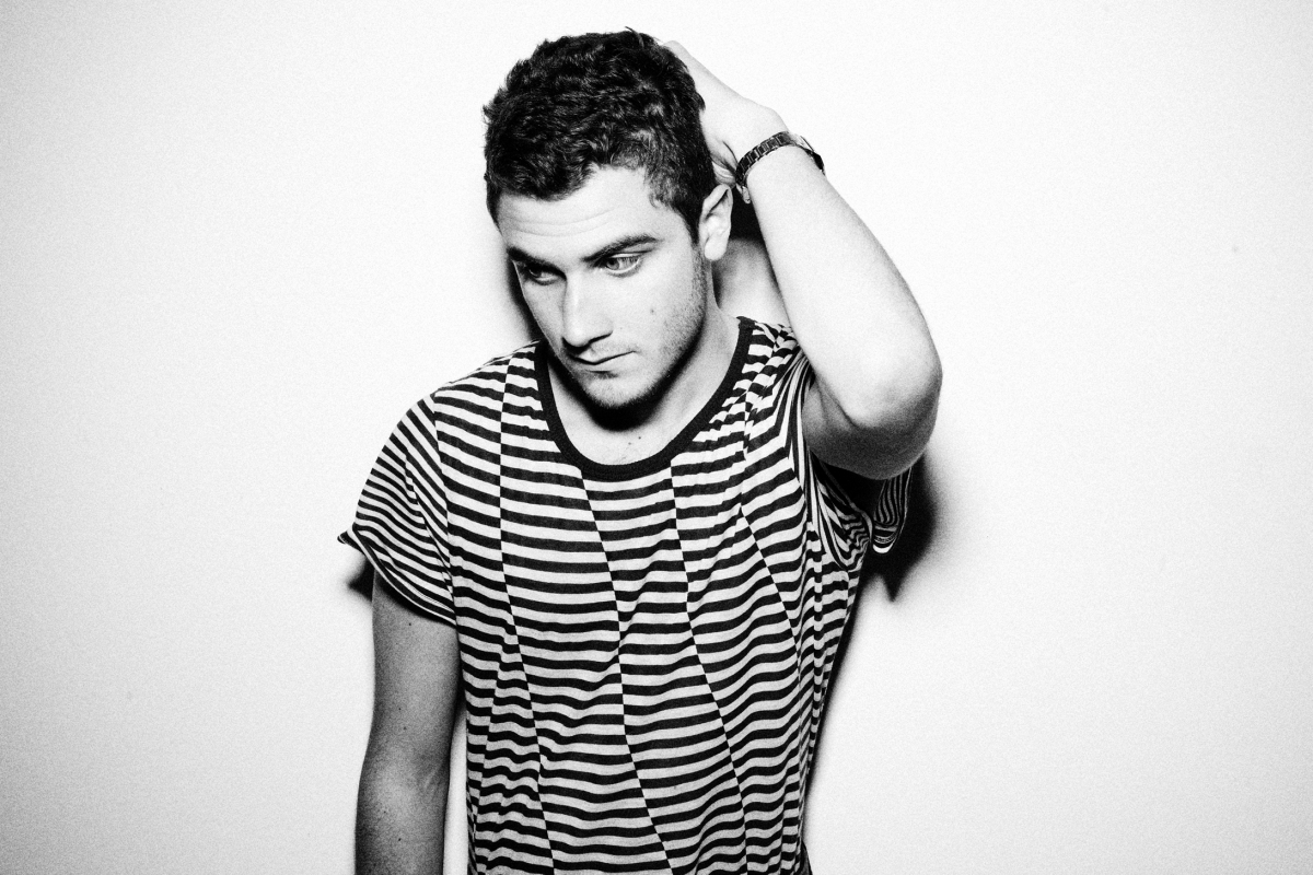Delicately raving: Nicolas Jaar live in London
