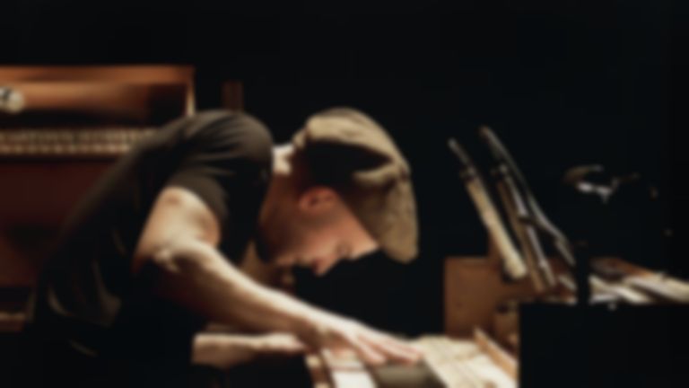 Nils Frahm previews live LP and concert film with live version of “Fundamental Values”