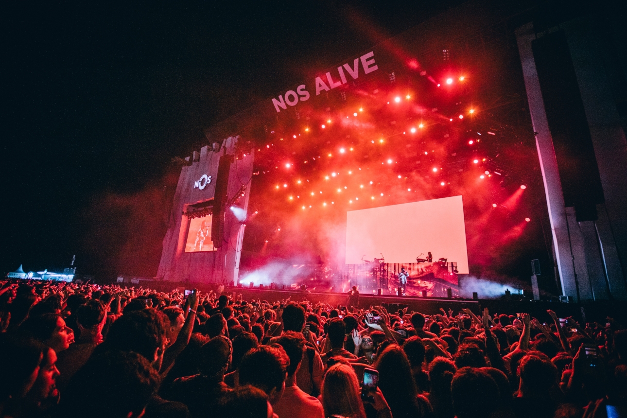 Seven emerging acts to see at Nos Alive 2018