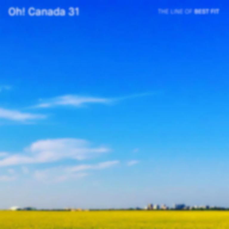 Download and Stream Oh! Canada 31: The Best New Music from Canada