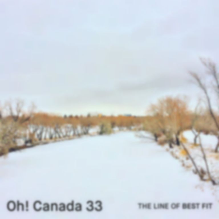 Download and Stream Oh! Canada 33: The Best New Music from Canada