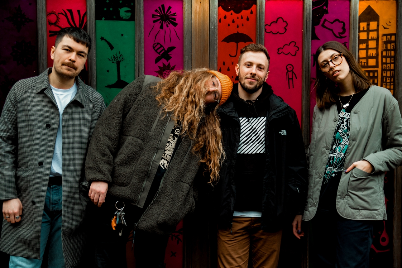 Orchards Share Cover Of Idles Never Fight A Man With A Perm To Raise Money For Nhs idles never fight a man with a perm