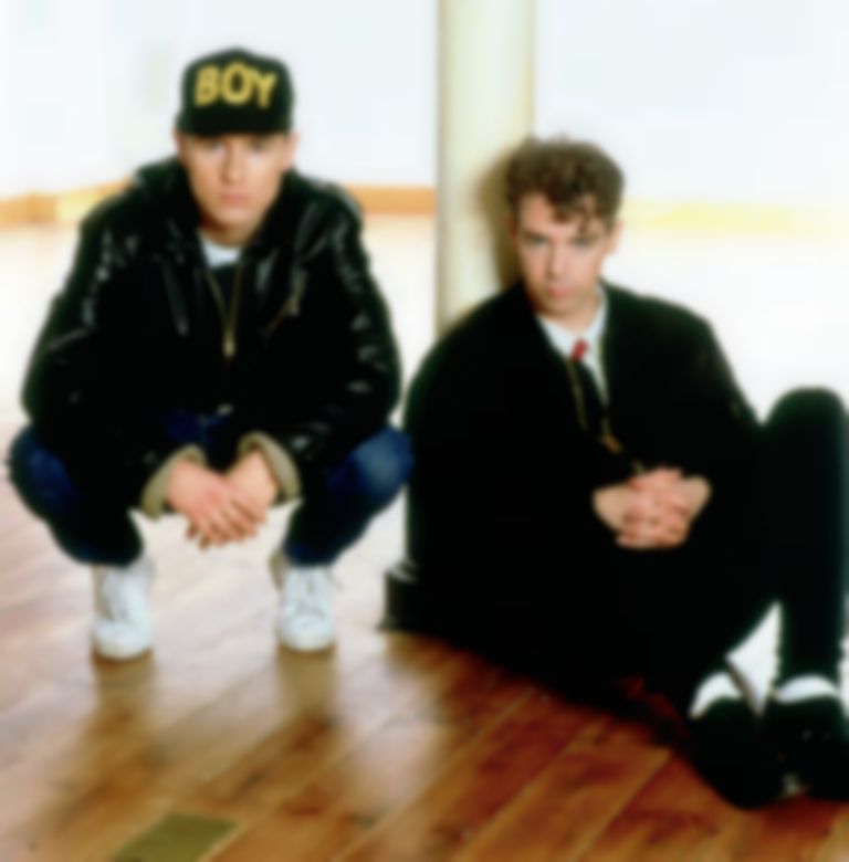 British pop legends Pet Shop Boys show exactly why they are still top ...
