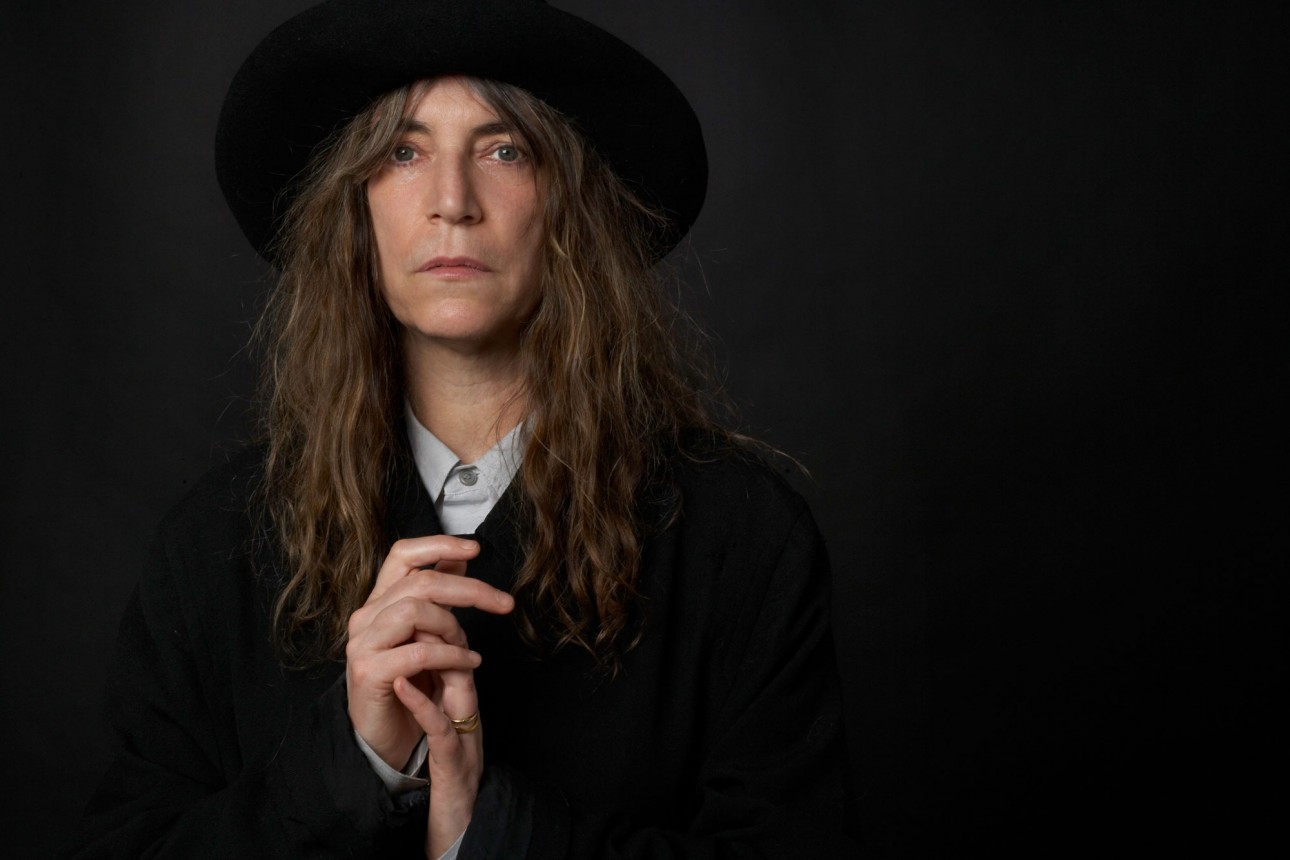 patti smith perfect day lyrics