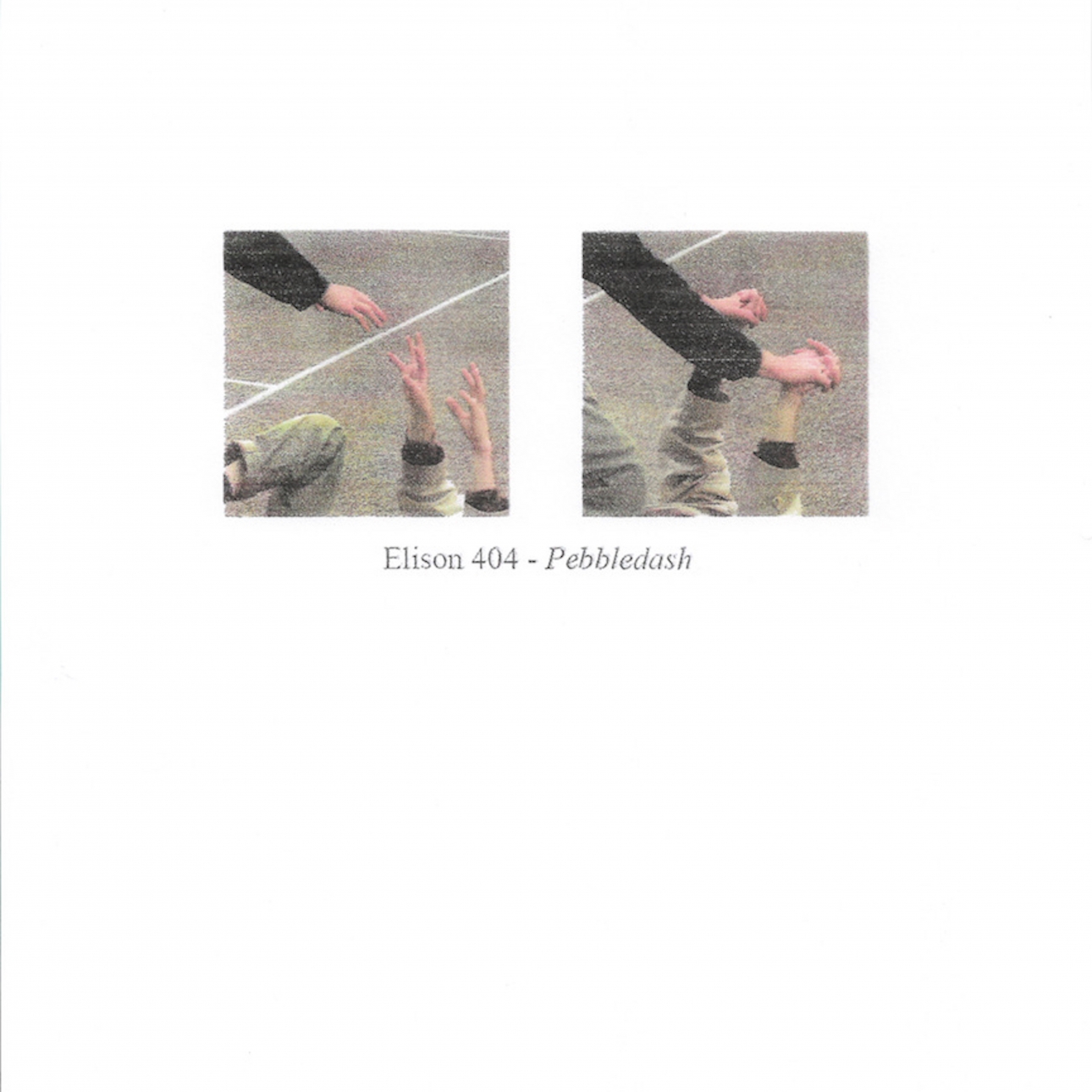 Elison 404 - Pebbledash | Album Review