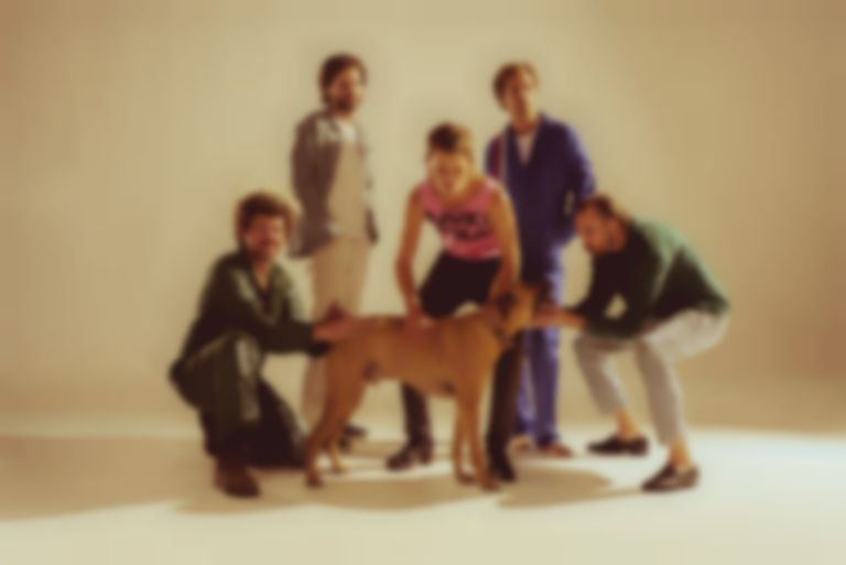 Pond preview new album with fourth outing “Human Touch”