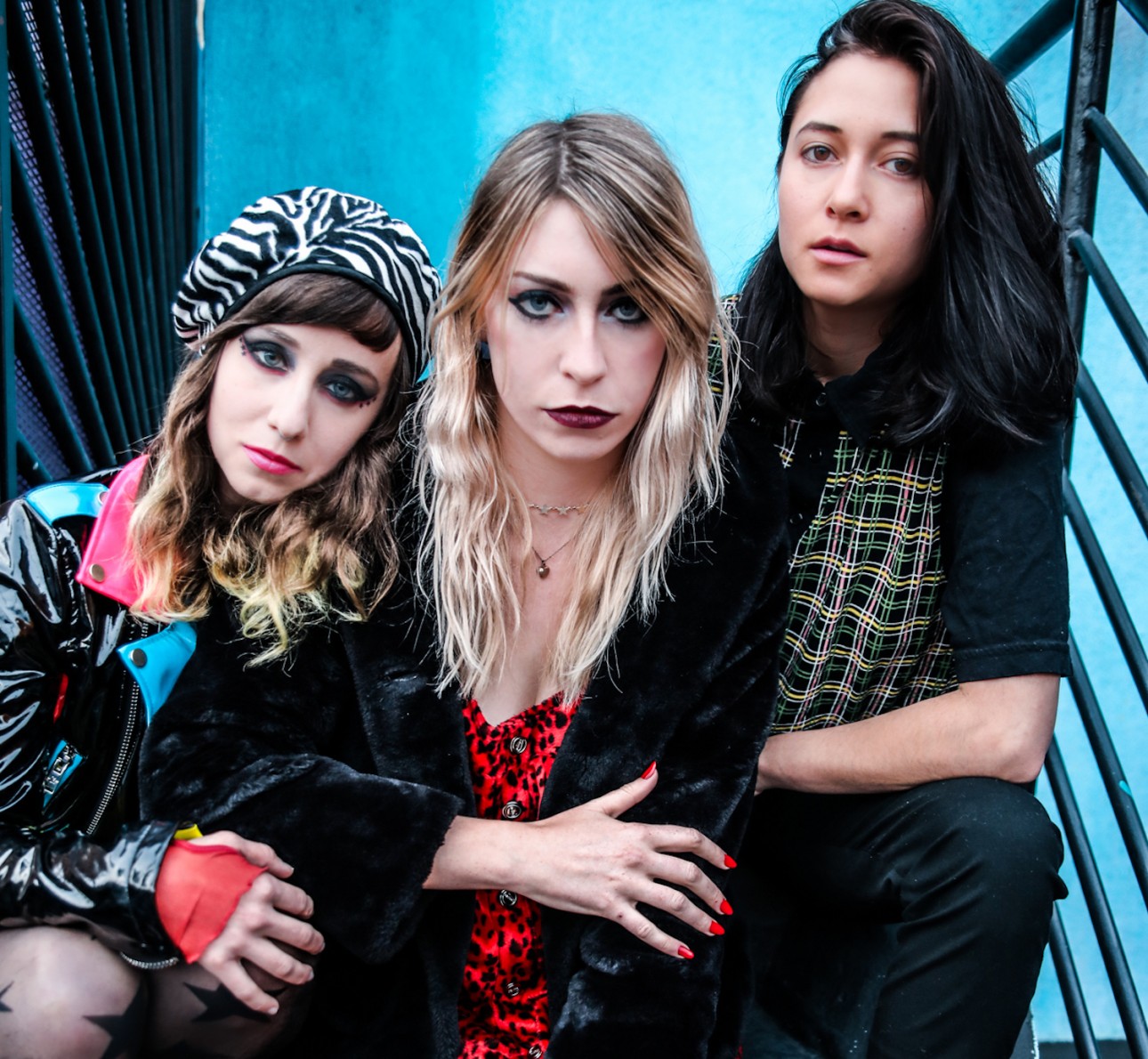 Potty Mouth return with second album news, share infectious lead single ...