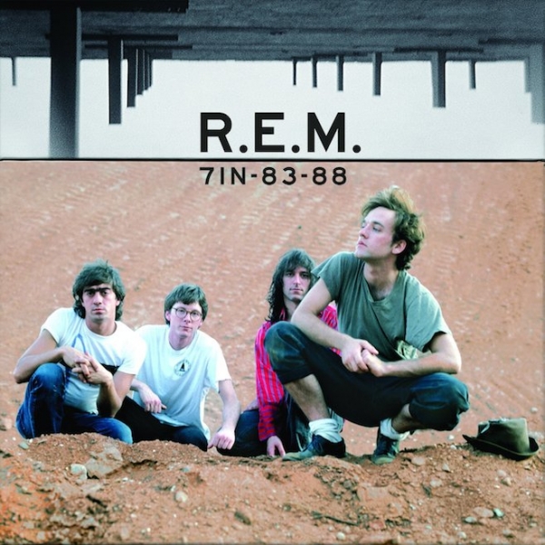 R.E.M 7IN8388 by R.E.M. Box Set Review