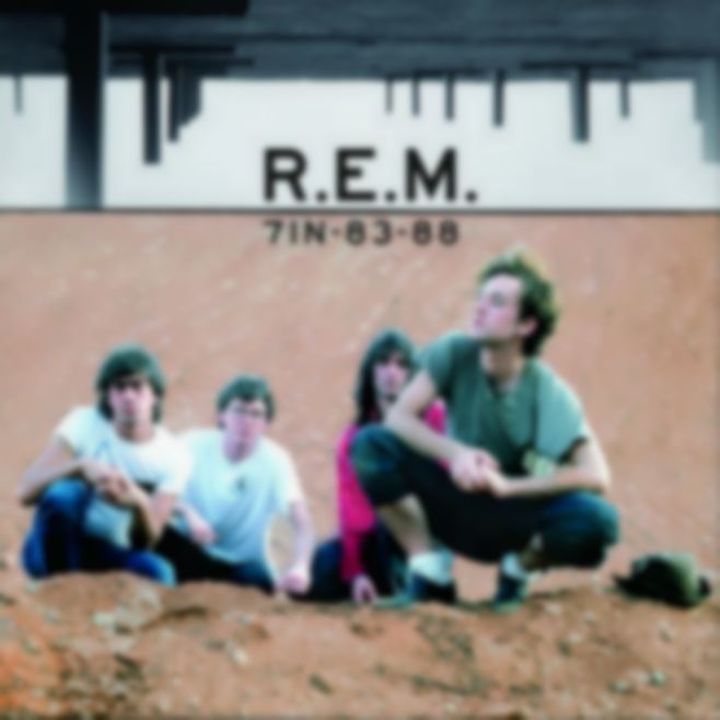 REM announce collected 7” singles