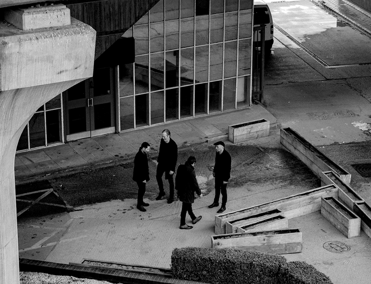 Ride announce new album with lead single “Future Love”