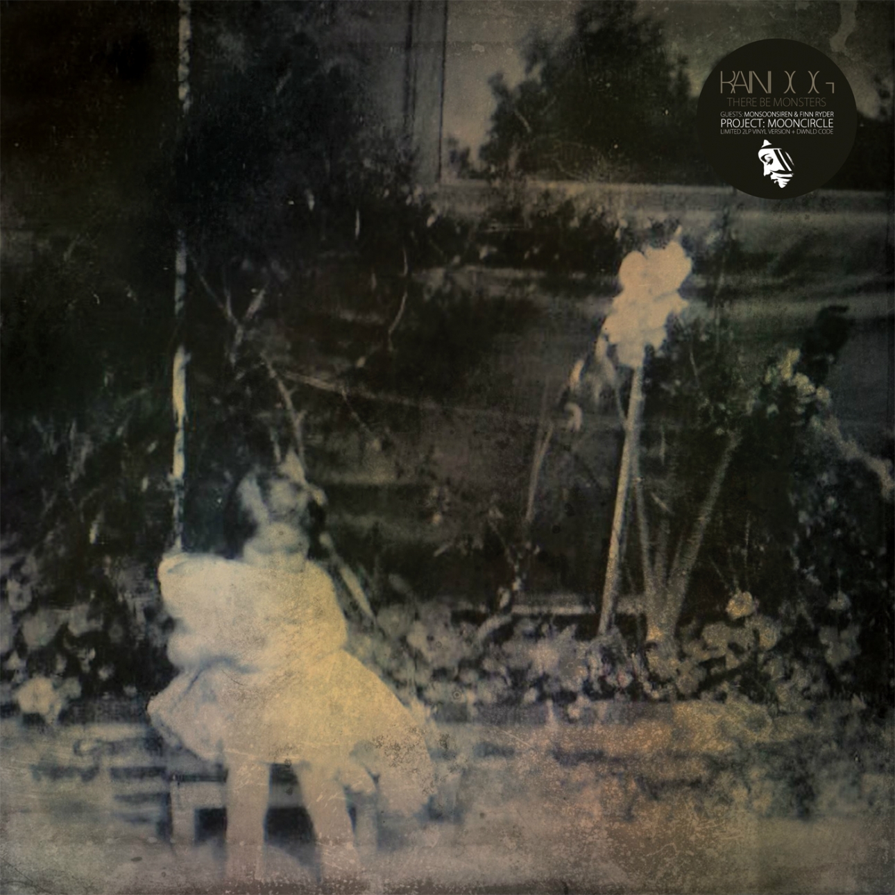 There Be Monsters By Rain Dog Album Review