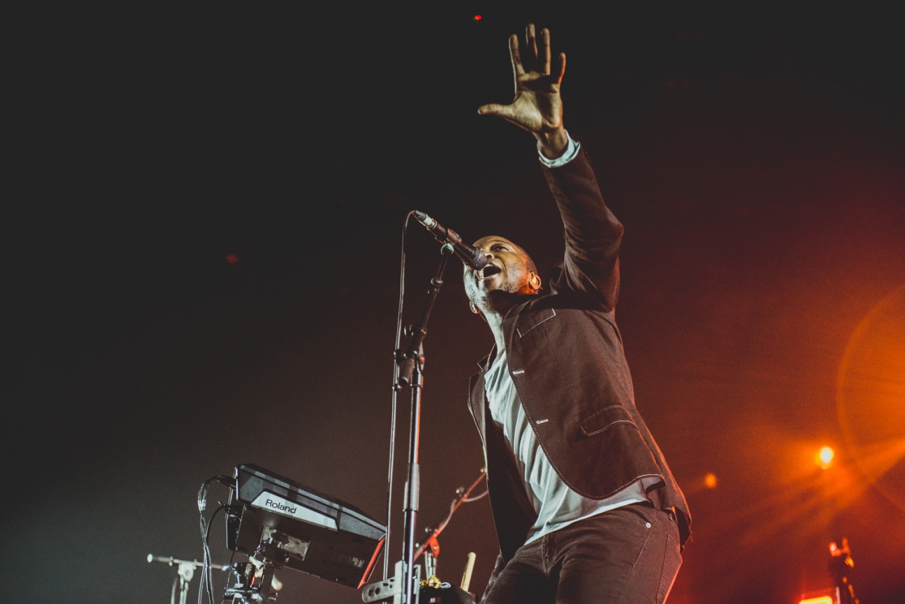 The inimitable Rationale says listeners should “expect the unexpected