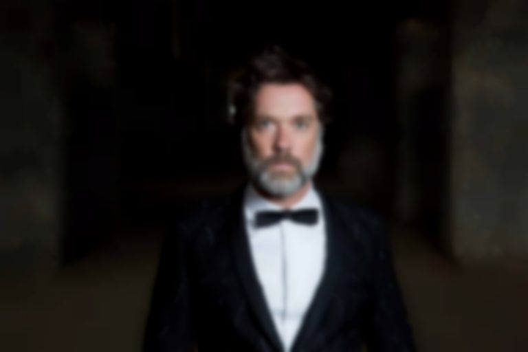 Rufus Wainwright previews upcoming album with new single “Trouble In Paradise”