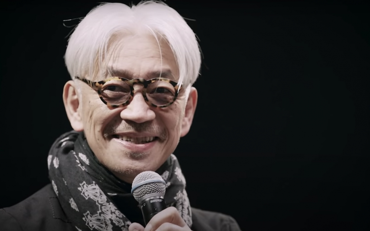 ryuichi sakamoto you tube ryuichi sakamoto you tube