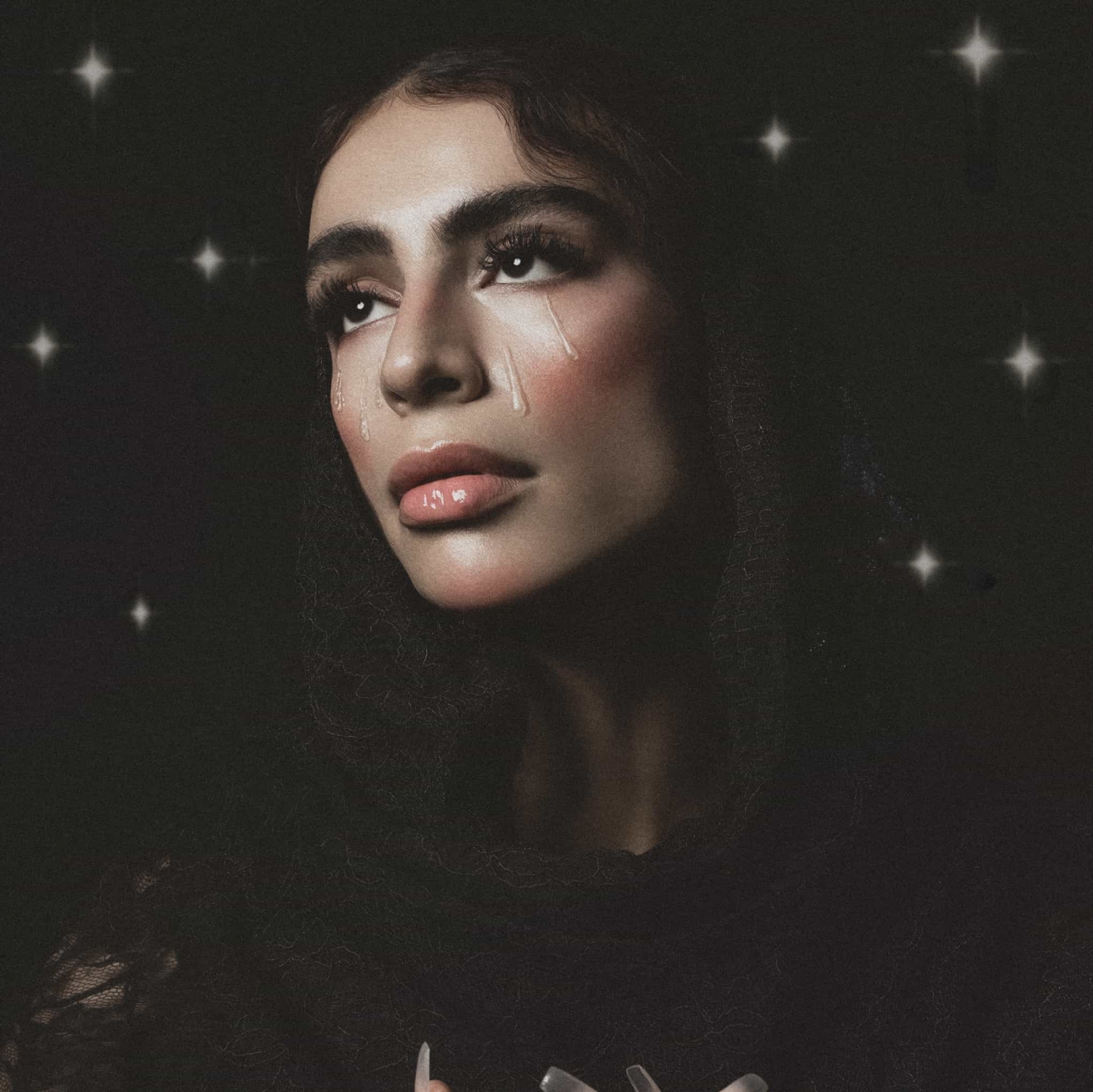 Iran-born Dutch artist Sevdaliza's "Lamp Lady" is ...