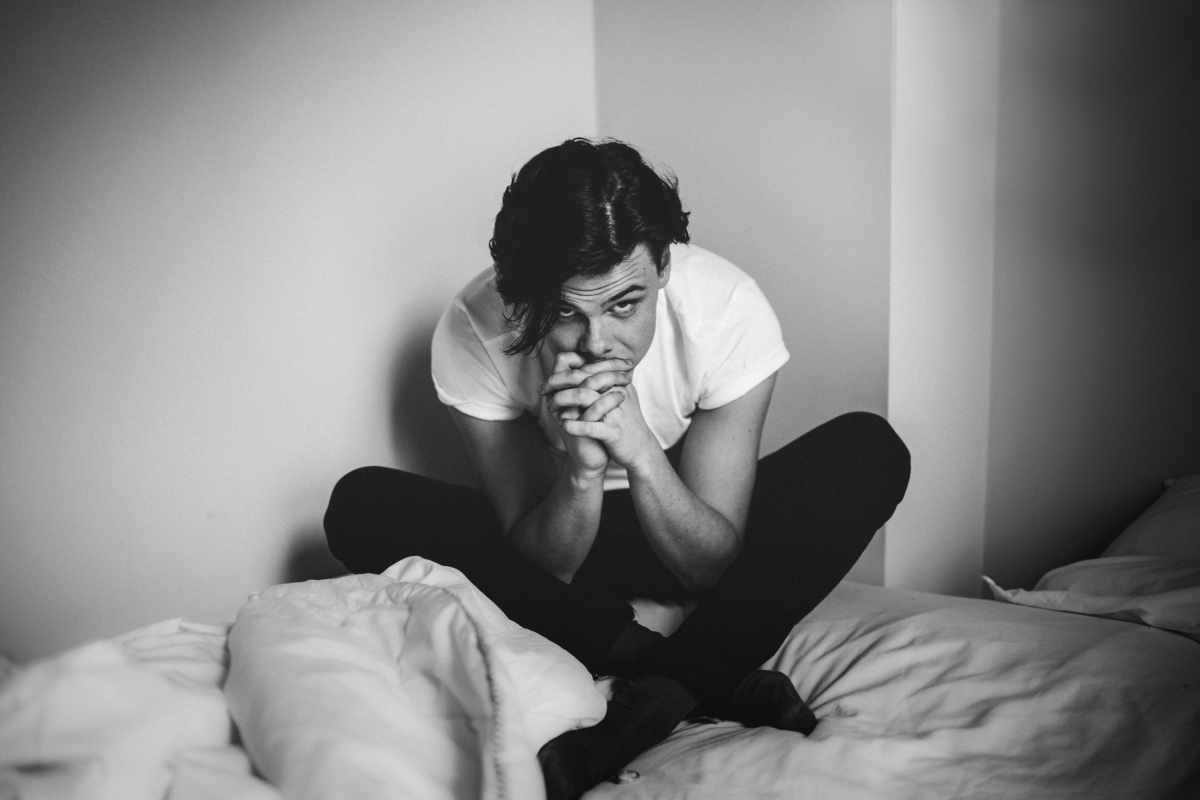 Yungblud makes an explosive entrance with debut offering 