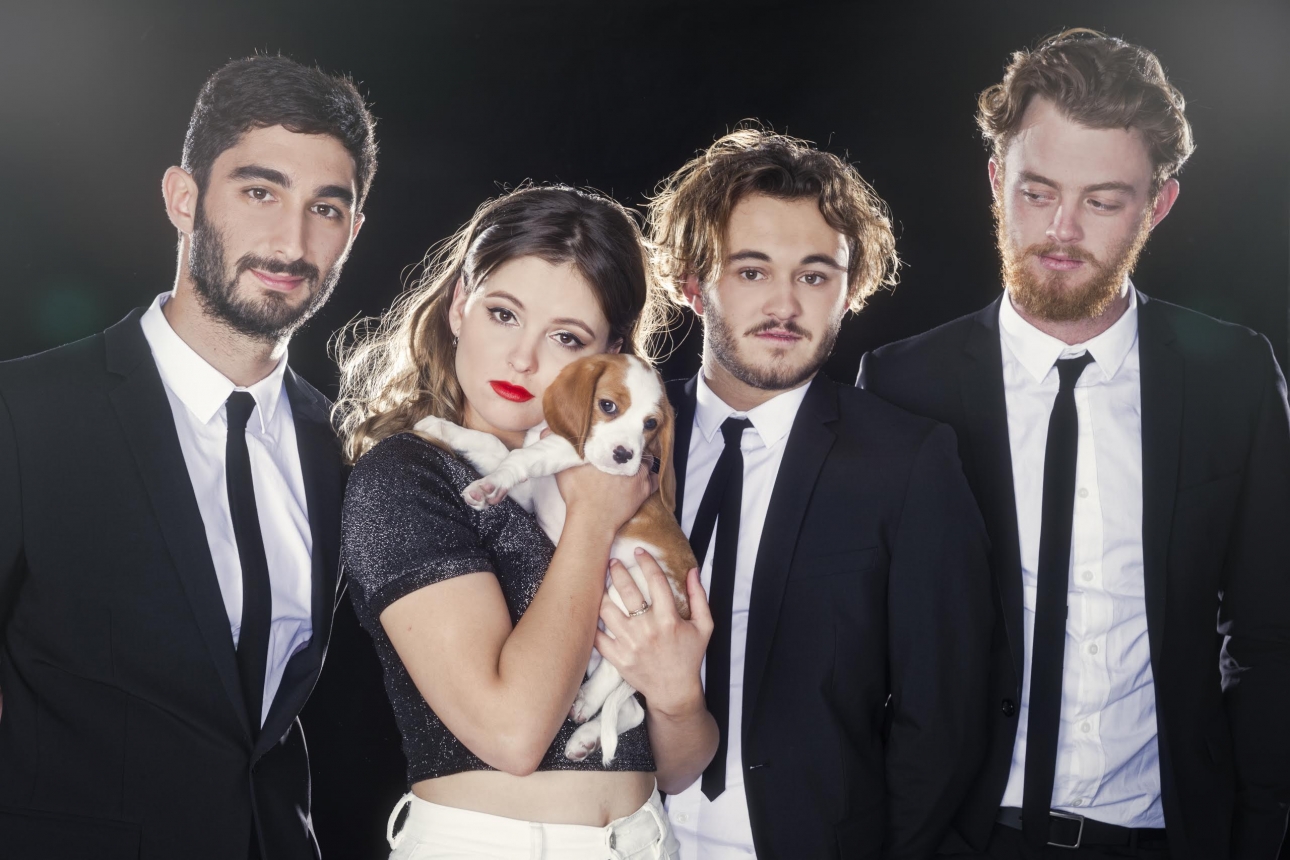 Stream San Cisco S Gracetown In Full And Read Their Track By Track Guide