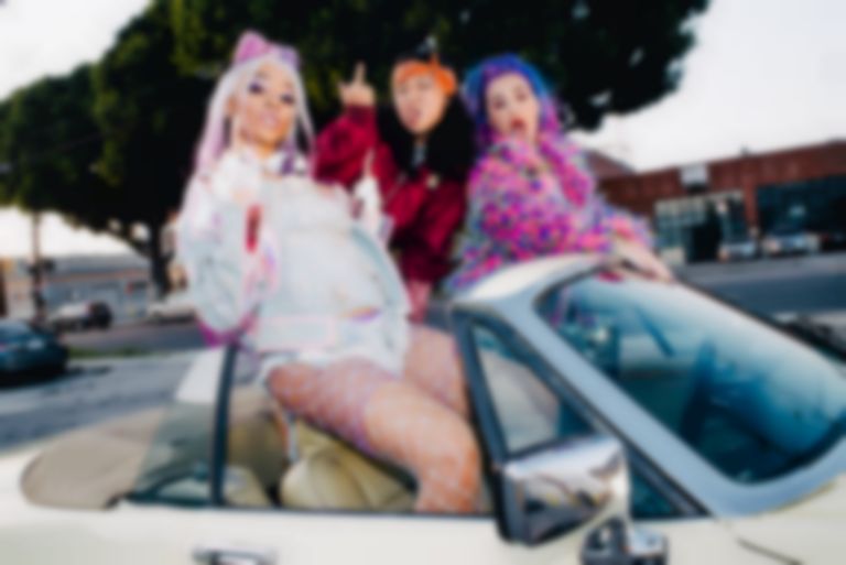 Saweetie Links With Galxara For New Birds Of Prey Single Sway With Me