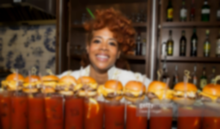 Kelis partners with UK pop up team Le Bun for street food kitchen in London