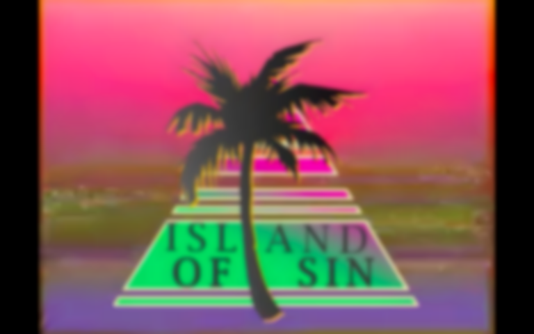"Island of Sin" by Dinovski, featuring Caitlyn Scarlett