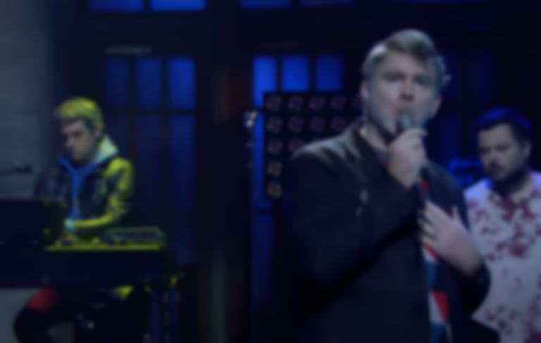 Watch LCD Soundsystem roll out a first album deep cut for their SNL appearance