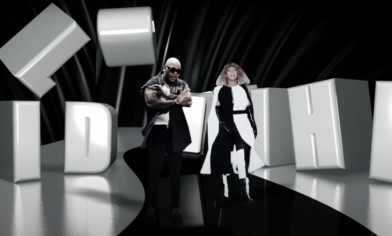 Flo Rida hops on Senhit's San Marino Eurovision 2021 song ...