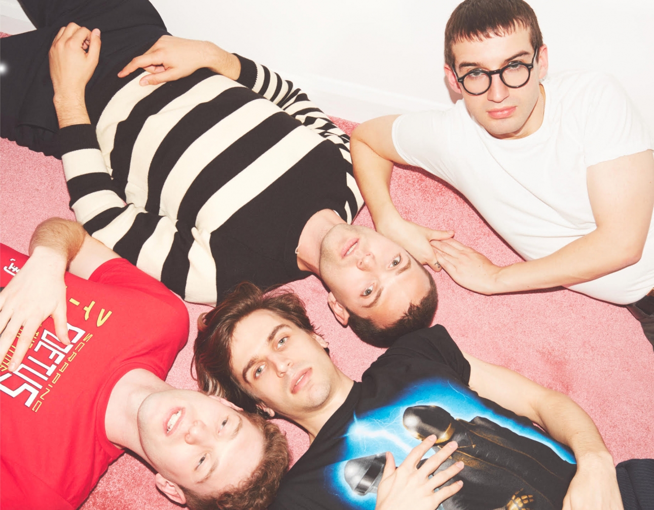 Spector: How the London band found themselves again | Interview | Line of  Best Fit