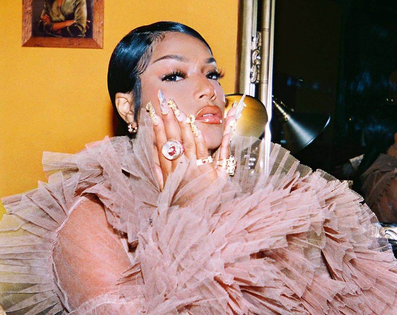 Stefflon Don unveils sultry new song “Can’t Let You Go”