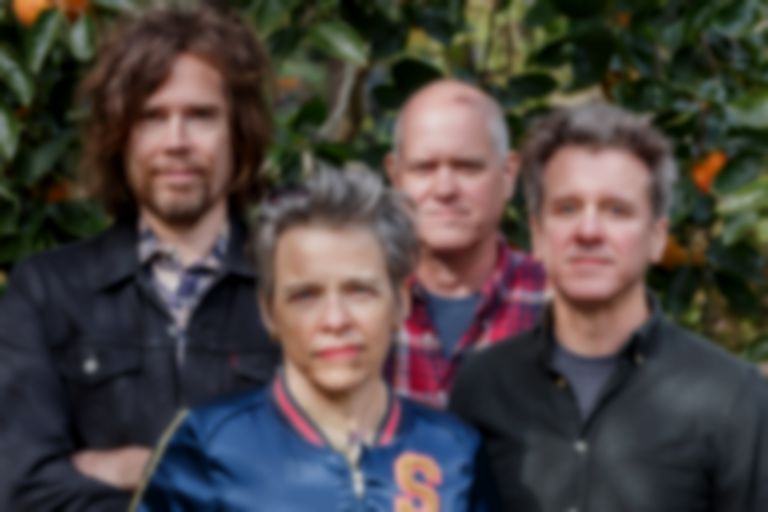 Superchunk deliver new track “On the Floor”