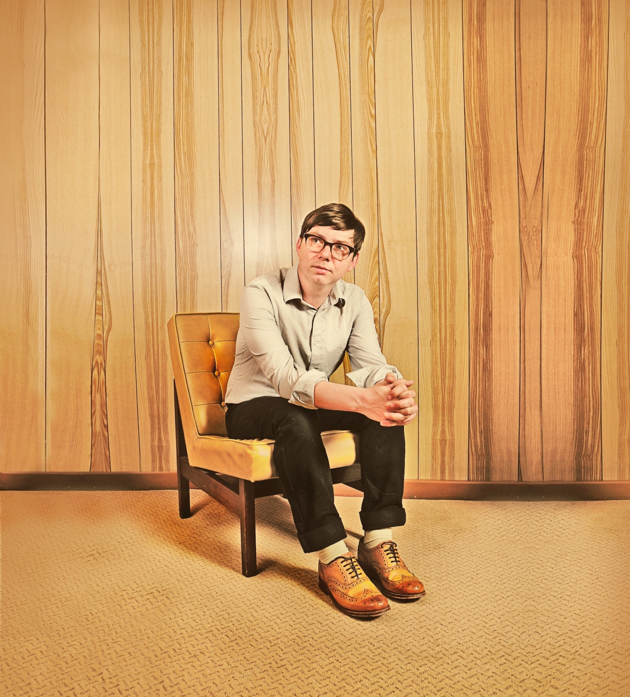 Sweet Baboo shares new music video "You Got Me Time Keeping" .