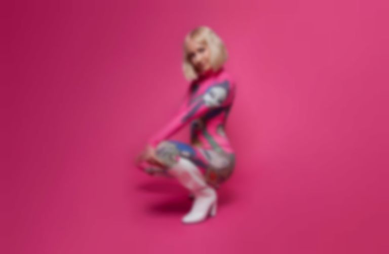 Pop Contessa Teddi Gold Drops A Grandiose Take On Wealth
