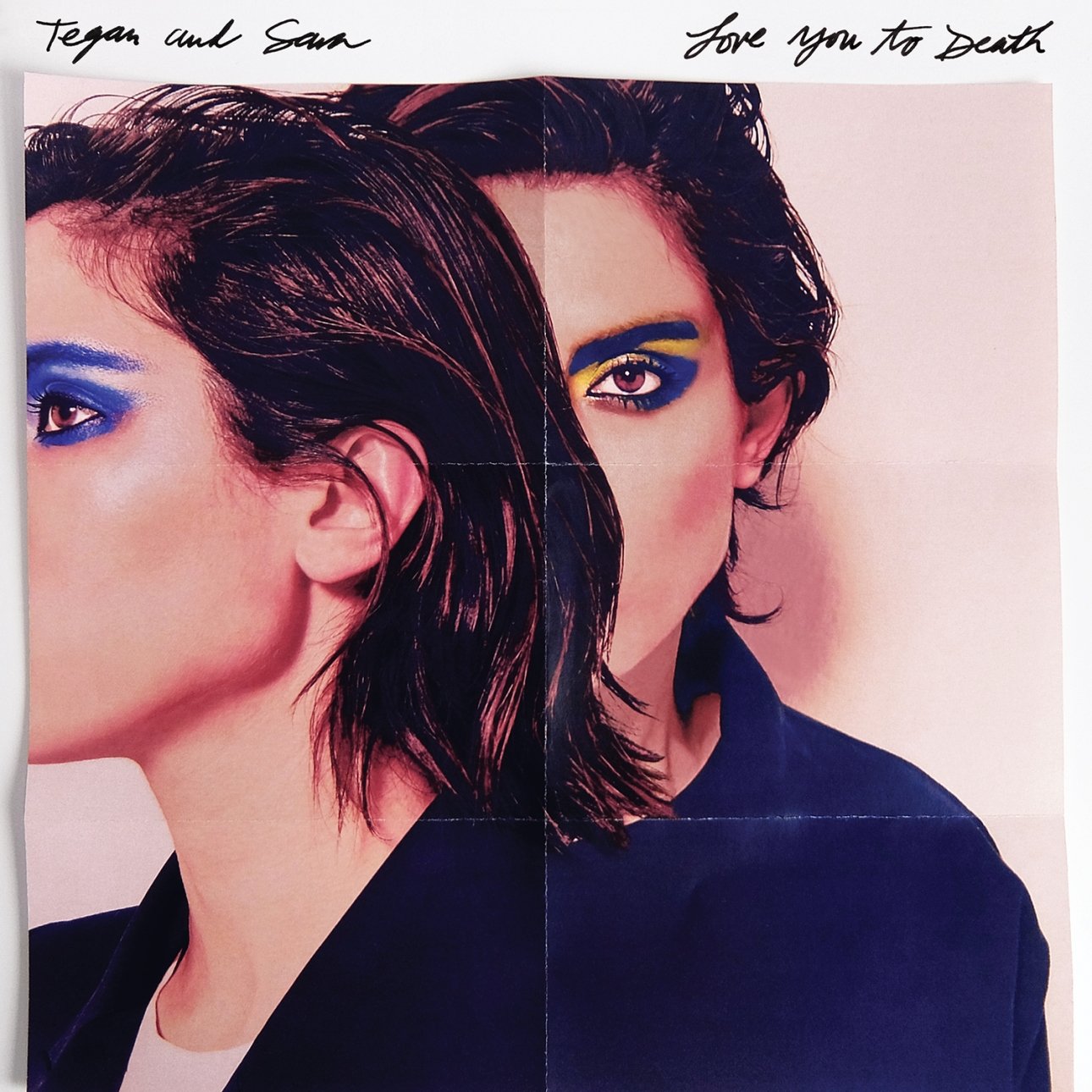 Love You To Death Histoire Vraie Love You To Death by Tegan and Sara | Album Review