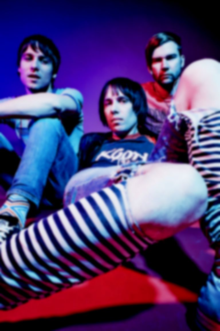 The Cribs talk “riffier and raunchier and dirtier” new single “In Your Palace”