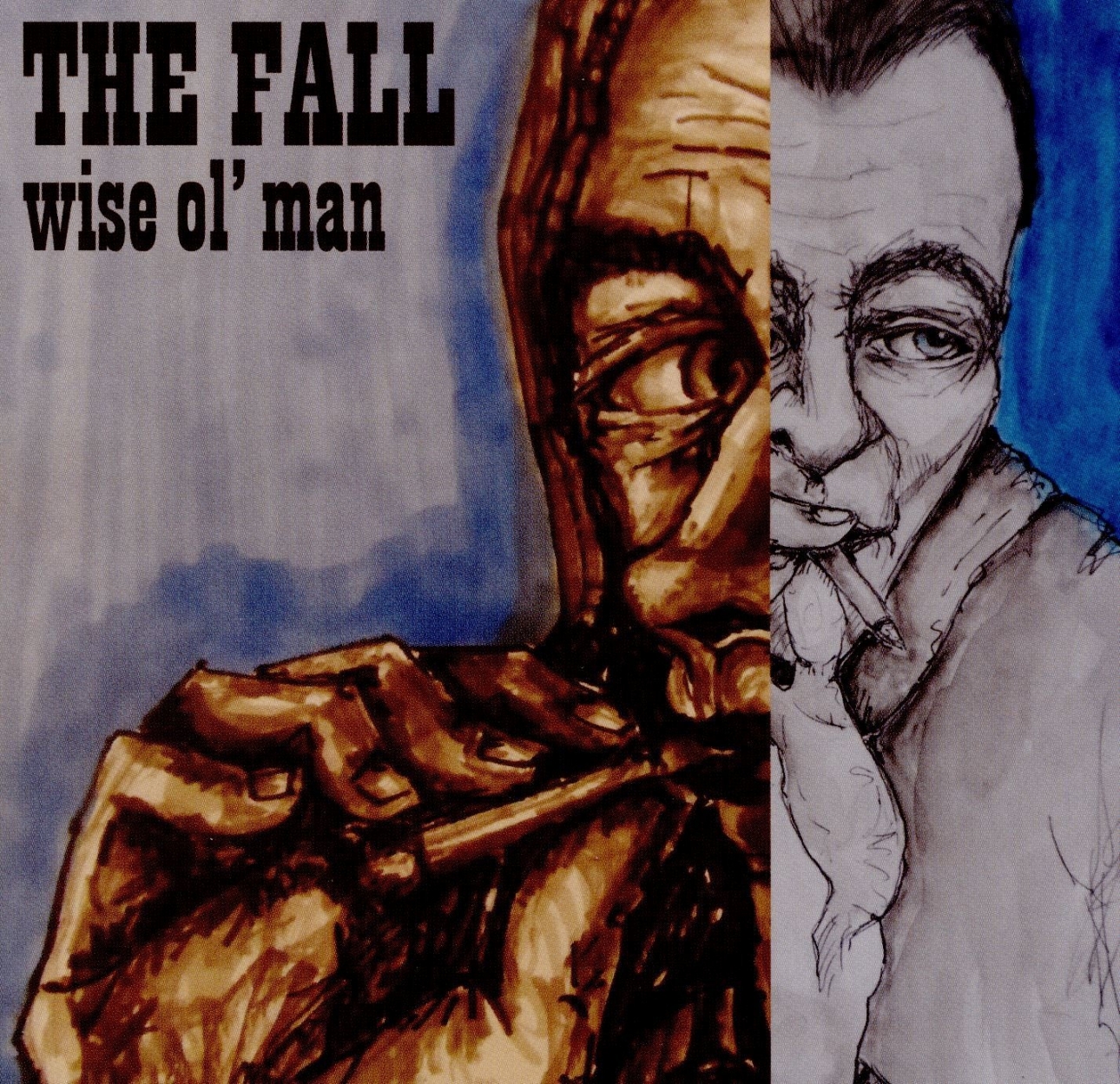 Wise Ol Man Ep The Fall