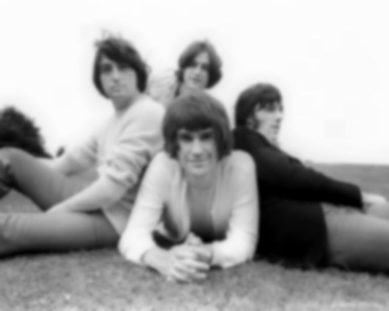 Listen to an unreleased song by The Kinks