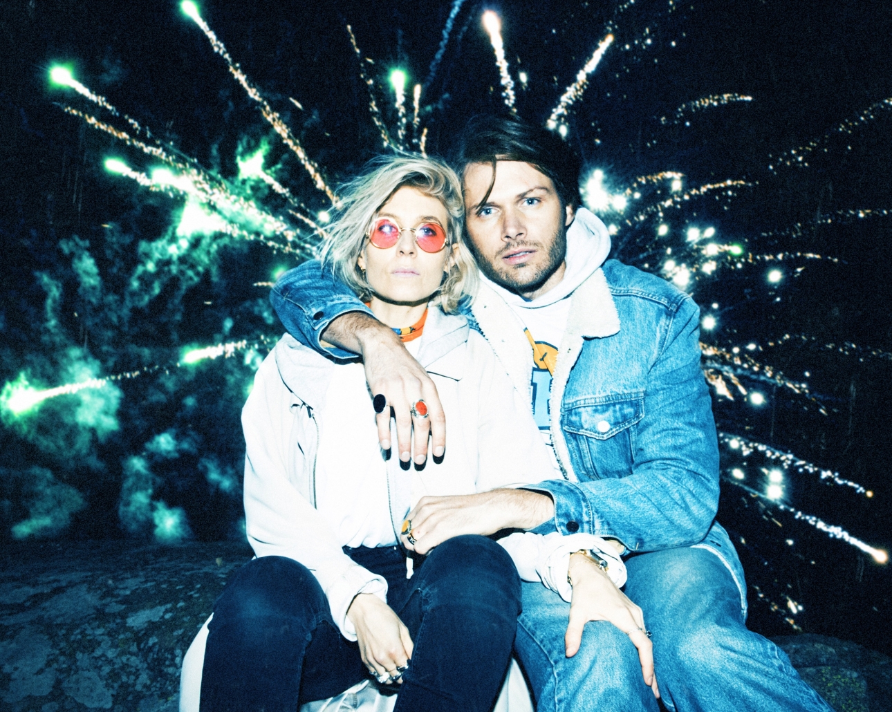 ViVii make their debut with the glittering dreampop