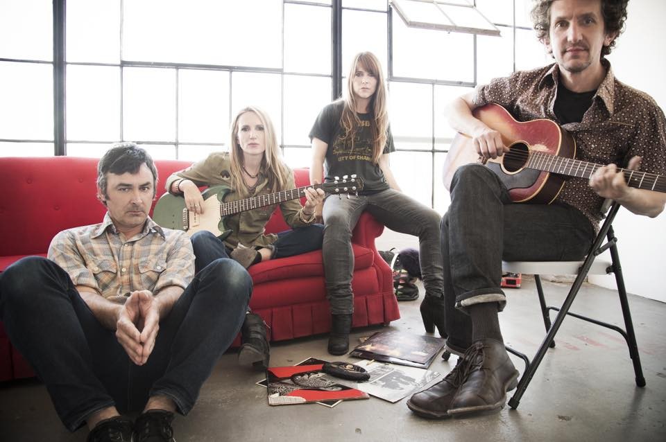 Veruca Salt share new tune “Empty Bottles” from LP Ghost Notes