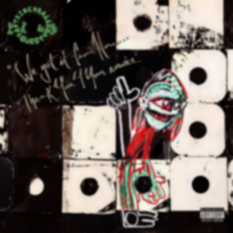 Listen to A Tribe Called Quest’s final record