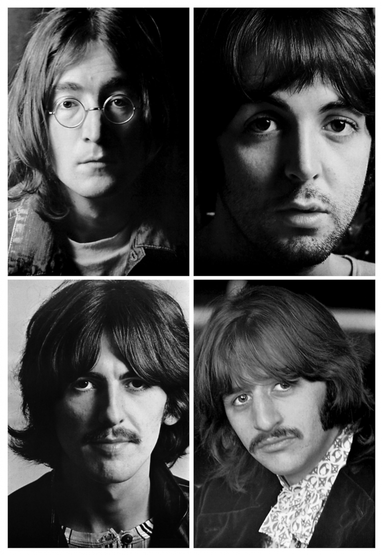 The Beatles announce 50th anniversary edition of The White ...